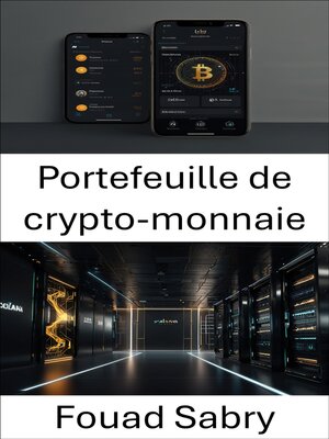 cover image of Portefeuille de crypto-monnaie